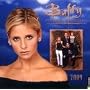 Buffy The Vampire Slayer 2009 Wall Calendar
