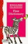 First dictionary