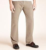 Big & Tall Blue Harbour Straight Leg Moleskin Jeans