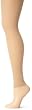 Capezio Women's Hold & Stretch Footless Tight