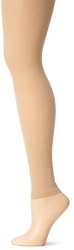 Capezio Women's Hold & Stretch Footless Tight