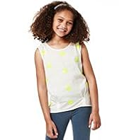 Autograph Pure Cotton Circle Sequin Embellished Vest Top