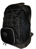 Motion Systems BP25DGT-RED Small and Lightweight Backpack