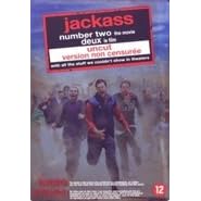 Jackass - Number Two - Uncut - Steelbook - Limited Edition [ 2006 ]