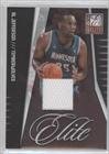 2009-10 Donruss Elite Series Jerseys #17 - Al Jefferson/299