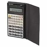 EL1801V Desktop Calculator, 12-Digit Fluorescent, Two-Color Printing, Black/Red