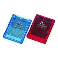 Sony - Flash memory module - 8 MB - Sony PlayStation 2 Memory Card