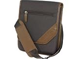 Produkt-Bild: Cool Bananas 24seven Slim Umh&auml;nge-Tasche f&uuml;r iPad 2 in Dunkelbraun