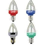 LED Bulb Night Light, Cool White