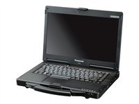 Panasonic Toughbook 53 - Core i5 2520M / 2.5 GHz - vPro - RAM 4 GB - HDD 320 GB