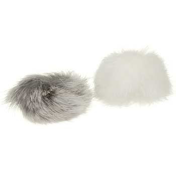 PETCO Furry Ball Cat Toy, Pack of 3