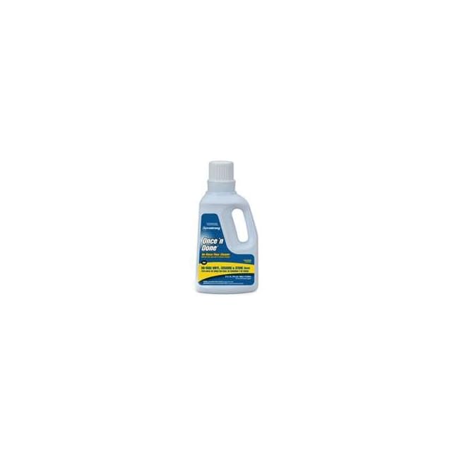Armstrong Once And Done Resilient Ceramic Floor Cleaner