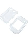 BlackBerry 9670 Style Crystal Clear Hard Case - Clear