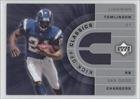 LaDainian Tomlinson San Diego Chargers (Football Card) 2002 Upper Deck [???] #KO-LT