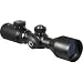Barska Contour 3-9x42 Compact Range and Trajectory Adjust Waterproof Riflescope - Bar...