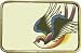 Outer Rebel Mens Diving Sparrow Metal Belt Buckle Style BU104
