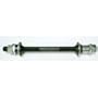 Wheel Master Pyramid Axle Set with Dust Cap - RR 3/8 x 26 x 126 x 175
