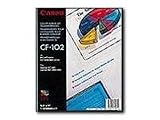  : Canon Office Products Transparency Cf-102 50 Sheets For Bjc-600/600E/610