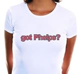 got Phelps? Adult Cap T-Shirt