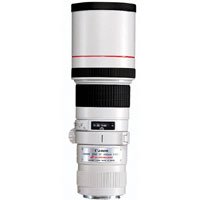 Canon EF 400mm f/5.6L USM Super Telephoto Lens for Canon SLR Cameras