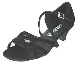 Open Toe X Strap Low 1.3