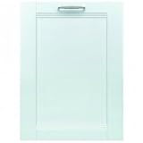 Bosch SHV43R53UC 24" Built-In Dishwasher With 48 dBA, 4 Wash Cycles, AquaSt ....