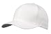 NEW Port Authority - Flexfit Cap White-L/XL