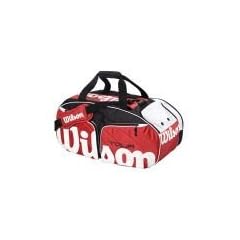Wilson Tennistasche, rot WRZ819000