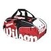 Wilson Tennistasche, rot WRZ819000