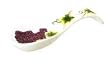 GRAPE Large 3-D Spoon Rest / Trivet *NEW!*