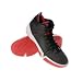And1 Mens Open Run Black/Lg/Cz 10