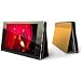 ALBUM 7 inch High-Resolution Digital Photo Viewer - Tan...