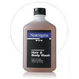 Neutrogena Invigorating Hair And Body Wash for Mens - 12 OZ
