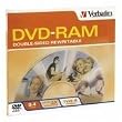Verbatim 1PK DVD-RAM 9.4GB 3X DS-TYPE IV ( 95003 )