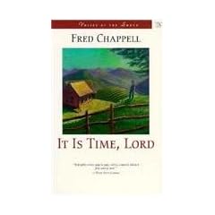 It is Time, Lord
