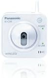Wireless Pan Tilt Multi Language Interface Remote Monitoring by Panasonic Network Camera