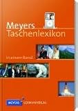 Meyers Taschenlexikon in einem Band: Aktuell, praezise und handlich