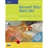 Microsoft Office Word 2003, Illustrated Introductory, CourseCard Edition