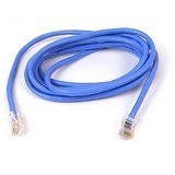 Belkin A3L791-12-BLU 12-Foot RJ45 CAT5E Patch Cable (Blue)
