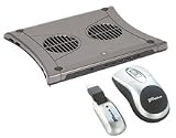  : Targus Awe12us Notebook Chill Hub & Amw05us Mouse Bundle