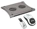 Targus Awe12us Notebook Chill Hub & Amw05us Mouse Bundle