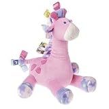 Stuffed Taggies Soft Giraffe