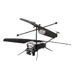 3 Channel SM608 Micro Mosquito RC Helicopter by HOB INC