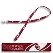 SMALL LEAD - Oklahoma Sooners - NCAA Football Dog Collars SMALL LEAD - Oklahoma Sooners - NCAA Football Dog Collars