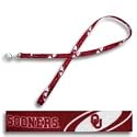 LARGE LEAD - Oklahoma Sooners - NCAA Football Dog Collars