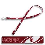 LARGE LEAD - Oklahoma Sooners - NCAA Football Dog Collars