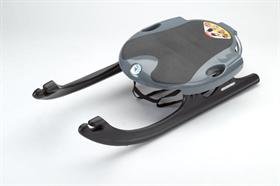 Kunststoffrodel Snow Champion de luxe (Stück)