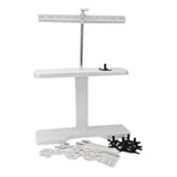 Shoppers Rule The 10 Spool Thread Stand-Grey