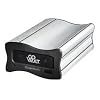 Quantum GoVault Data Protector 6400 externe Laufwerk mit 320-GB-Kassette USB 2.0 schwarz/silber