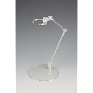 【クリックで詳細表示】Amazon.co.jp ｜ MLST-A01C マルチスタンド クリア ｜ ホビー 通販